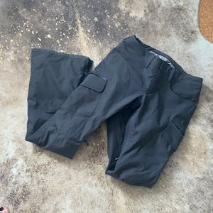 Burton dark grey Women's Snow Pants